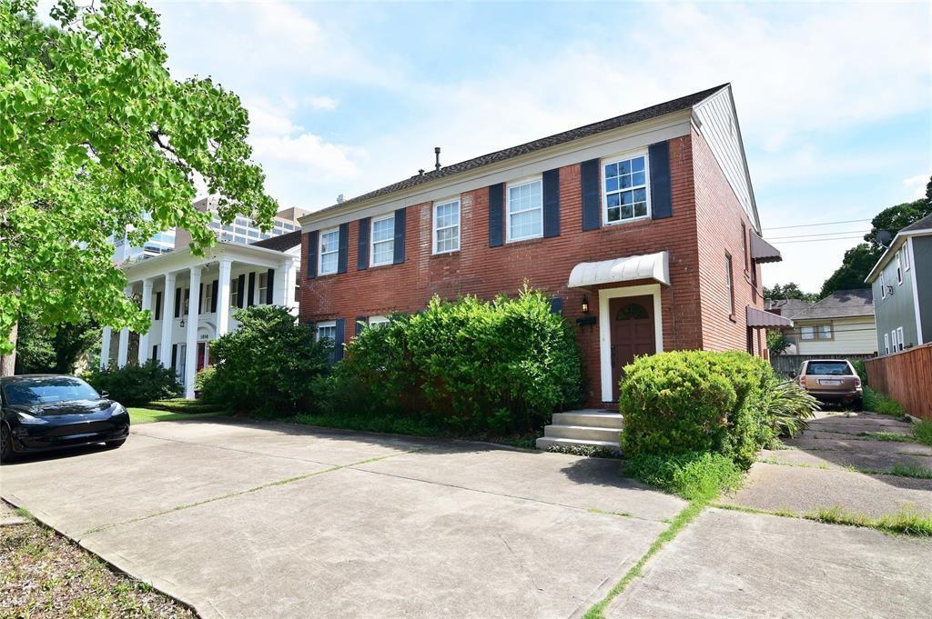1961 Dryden Rd-Unit -A in Houston, TX - Building Photo