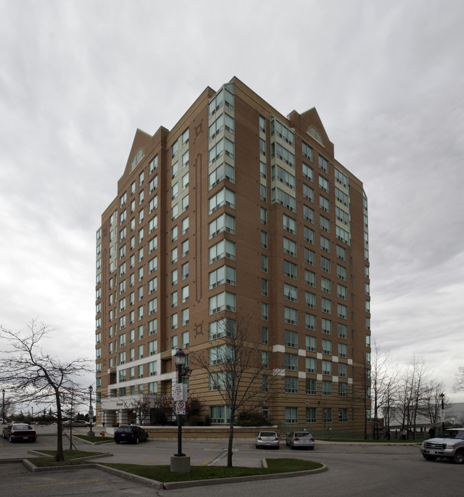 Copperfield I in Toronto, ON - Building Photo