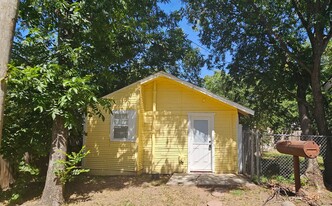 857 Vine St in Abilene, TX - Building Photo