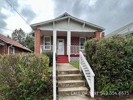 3 14th St SW in Roanoke, VA - Building Photo