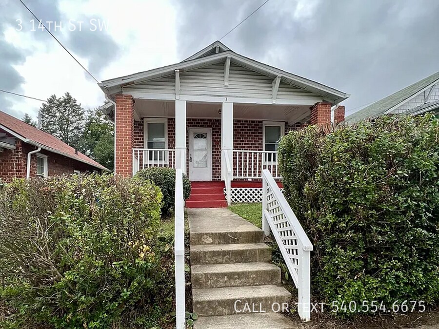 3 14th St SW in Roanoke, VA - Building Photo