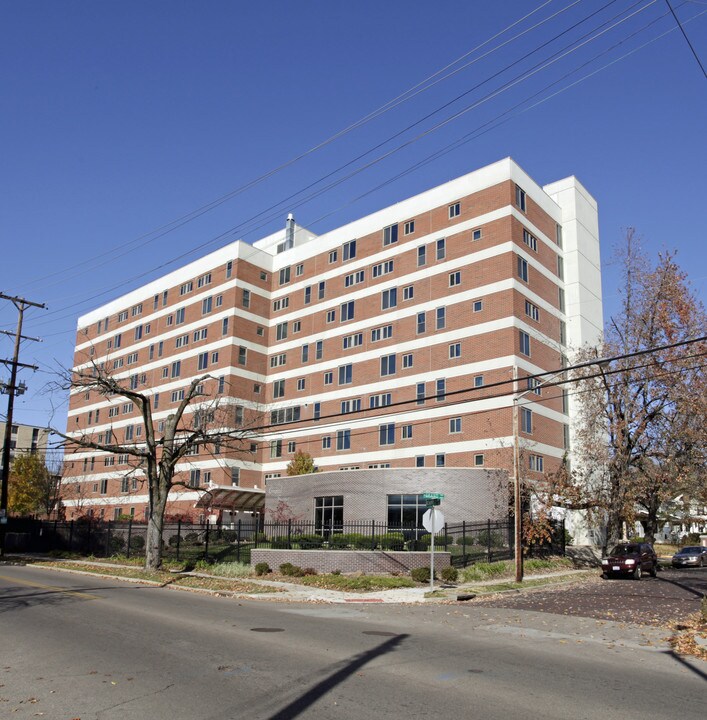 Grand Senior Living in Dayton, OH - Building Photo