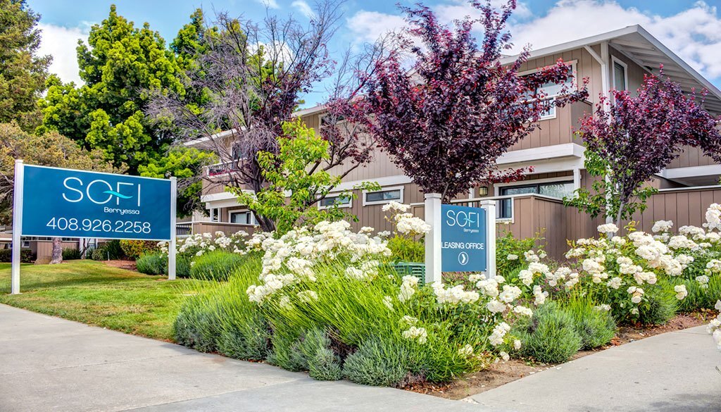 Sofi Berryessa in San Jose, CA - Building Photo