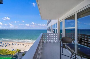 4010 Galt Ocean Dr, Unit 1402 in Fort Lauderdale, FL - Building Photo
