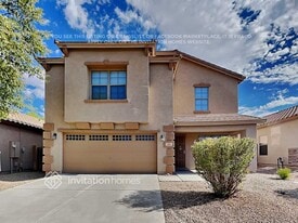 113 W Saddle Way in Queen Creek, AZ - Building Photo