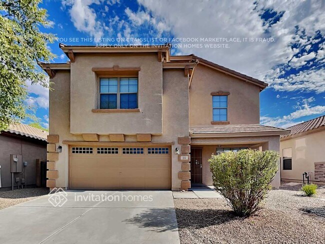 property at 113 W Saddle Way