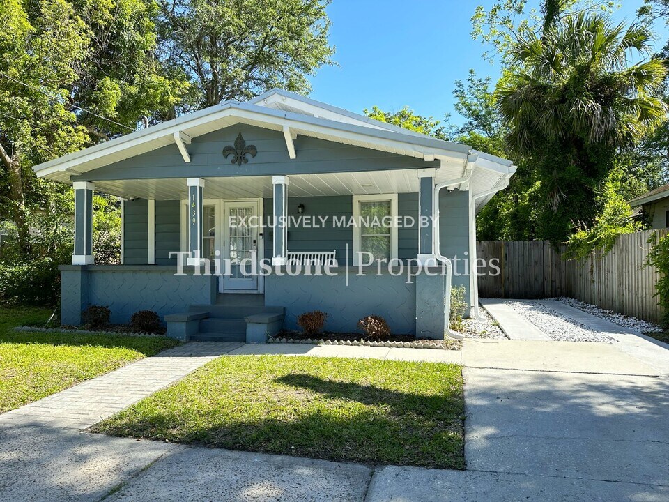 1439 Dancy St in Jacksonville, FL - Building Photo
