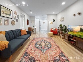 6602 S Faul St in Tampa, FL - Foto de edificio - Building Photo