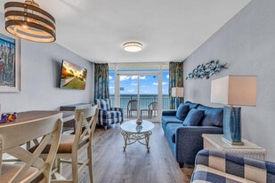 1700 N Ocean Blvd in Myrtle Beach, SC - Building Photo