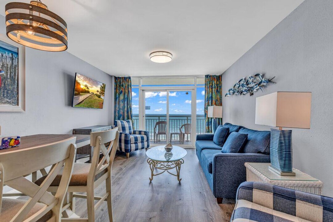 1700 N Ocean Blvd in Myrtle Beach, SC - Building Photo