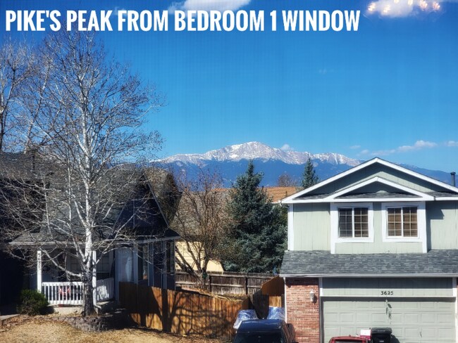 3620 Richmond Dr in Colorado Springs, CO - Foto de edificio - Building Photo