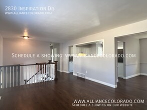 2830 Inspiration Dr in Colorado Springs, CO - Building Photo - Building Photo