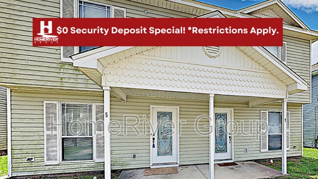 property at 8435 Chisholm Rd