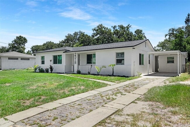 2318 S Hubert Ave in Tampa, FL - Building Photo - Building Photo