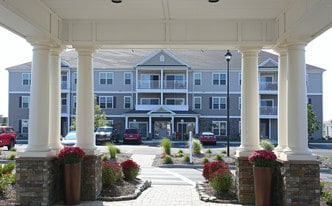 Rivers Pointe Apartments in Liverpool, NY - Building Photo