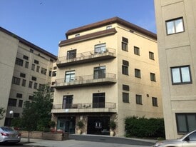 75 LIBERTY Ave, Unit A11 in Jersey City, NJ - Building Photo