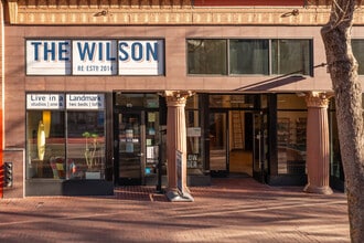 The Wilson in San Francisco, CA - Foto de edificio - Building Photo