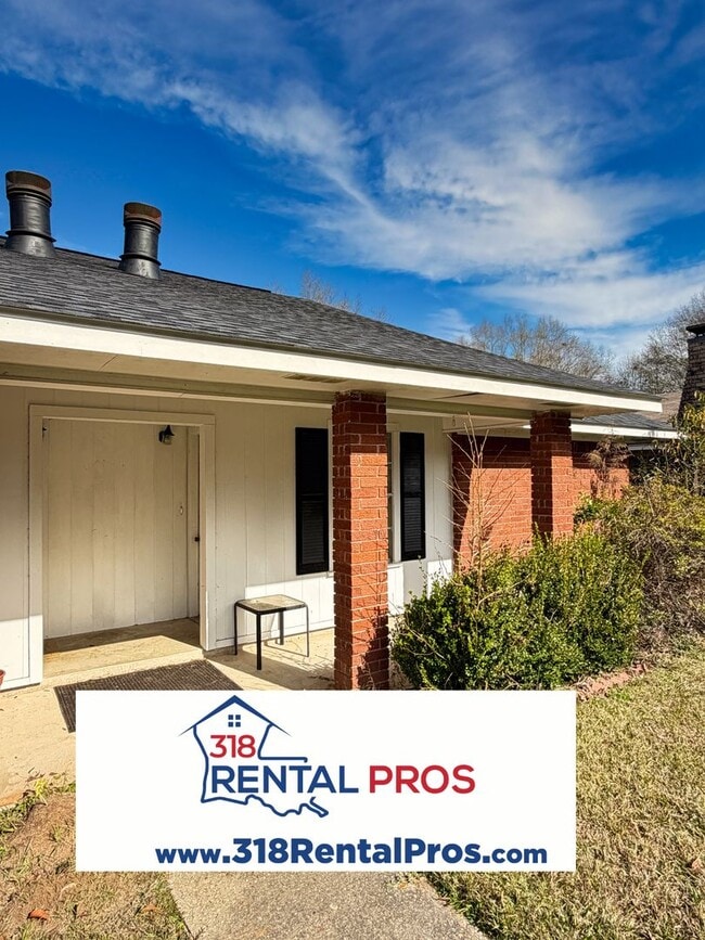 101-103 Camillia Cir in Ruston, LA - Building Photo - Building Photo