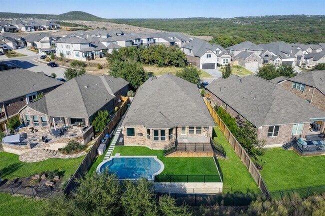 property at 22209 Cross Timbers Bnd