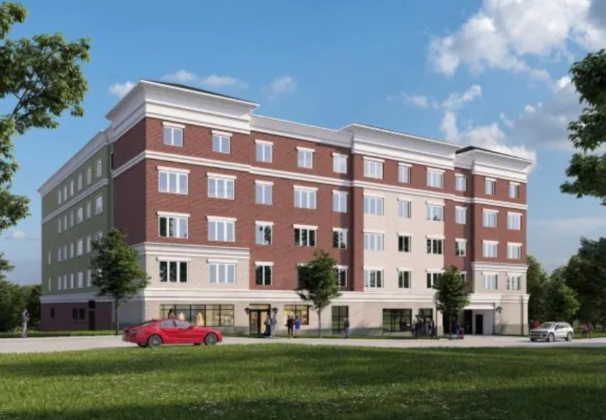 228 Park Ave in East Rutherford, NJ - Building Photo