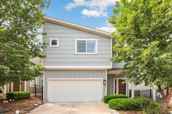 2216 Capulet St in Austin, TX - Foto de edificio - Building Photo