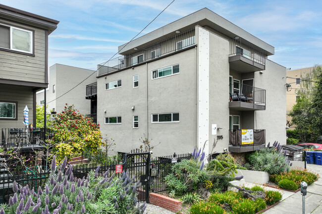 2015 Haste St. in Berkeley, CA - Foto de edificio - Building Photo