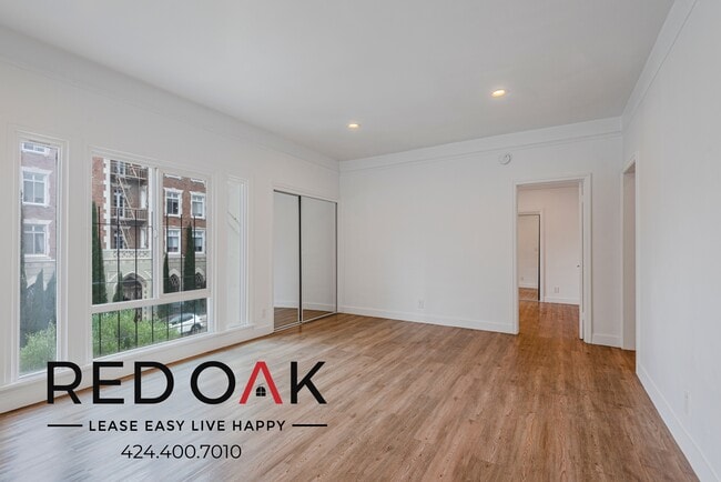 property at 1818 Whitley Ave