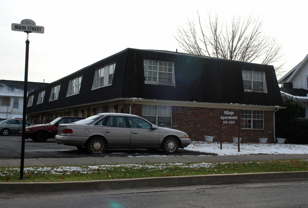 600 Huddleston Ave in Barboursville, WV - Building Photo