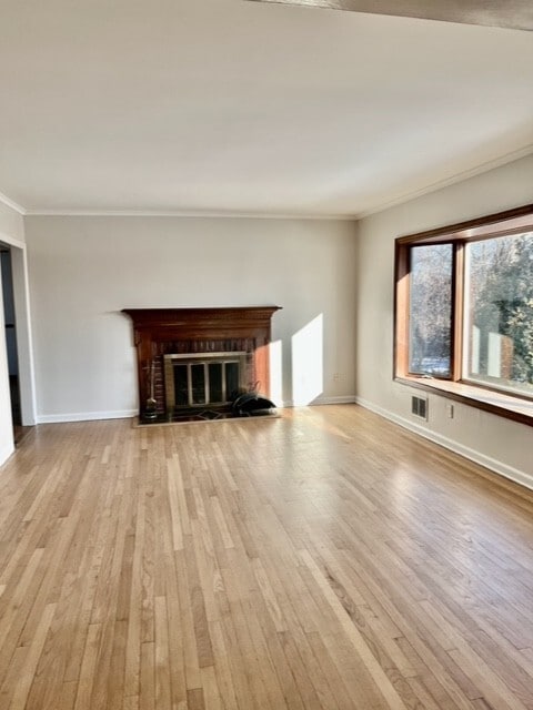 property at 3020 Soundview Dr