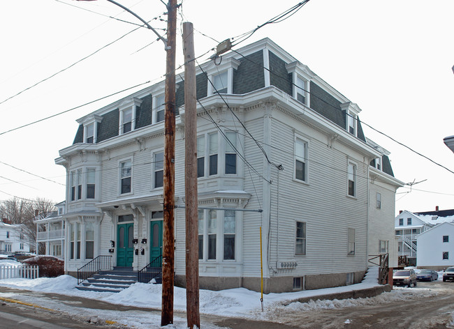 20 Jefferson St in Biddeford, ME - Building Photo - Building Photo