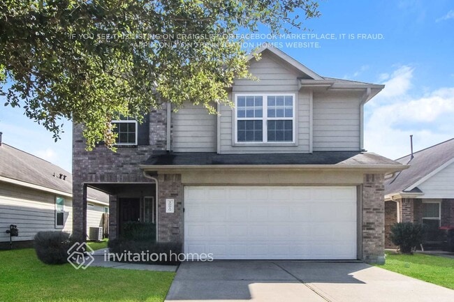 property at 18819 Dennington Dr