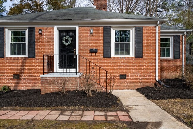 property at 2204 Guess Rd