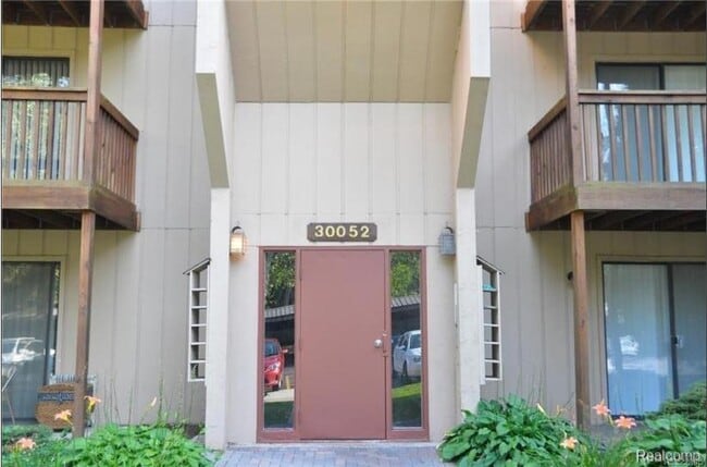 property at 30052 W 12 Mile Rd