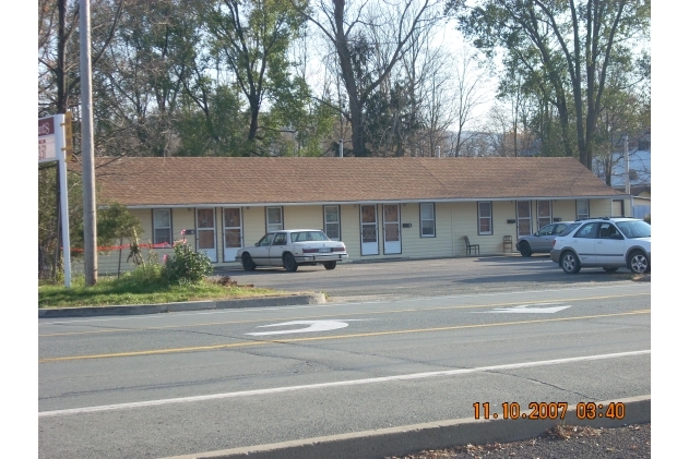 Lebanon Valley Apartments in New Lebanon, NY - Building Photo