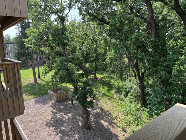 property at 9400 Old Cedar Ave S