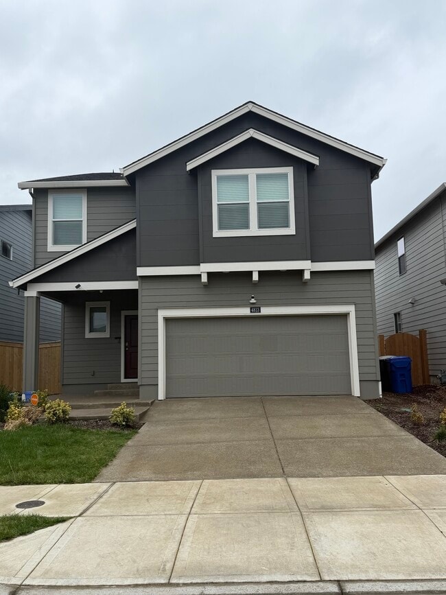 property at 4813 Oregano Ave NE