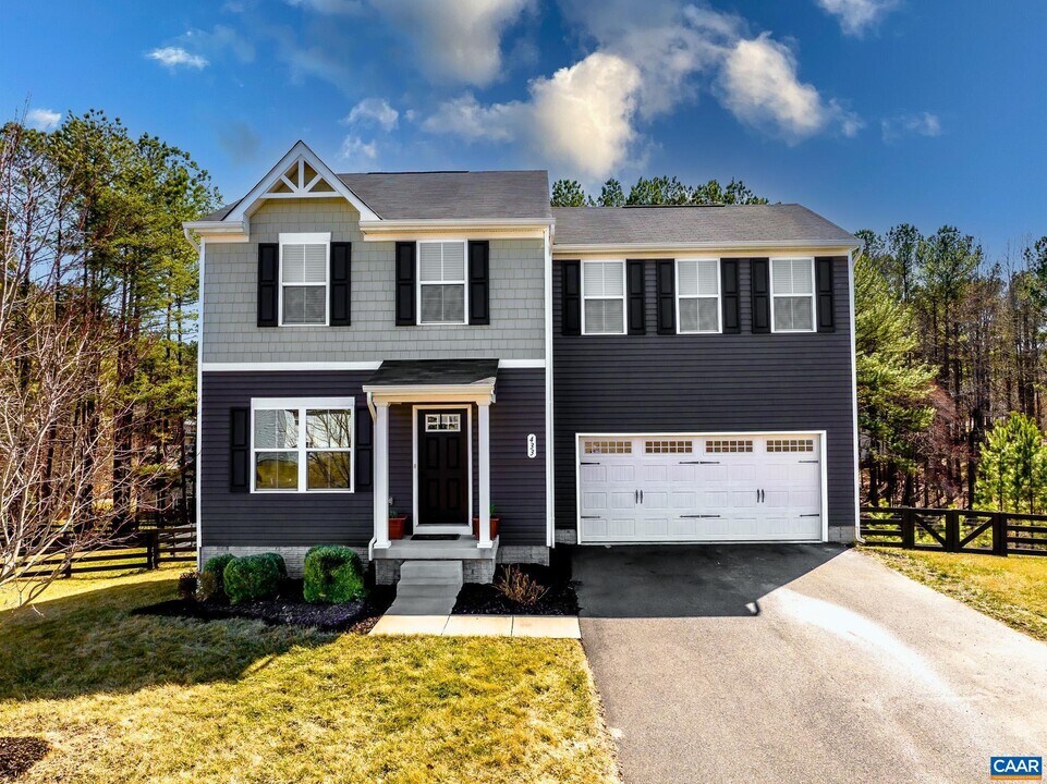 433 Oland St in Ruckersville, VA - Building Photo
