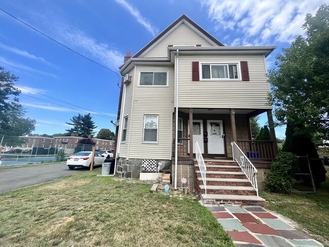 property at 101 Wyllis Ave