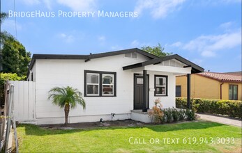 4429 Ohio St in San Diego, CA - Building Photo - Building Photo