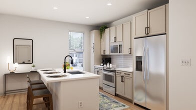 District South in Greenville, SC - Foto de edificio - Building Photo