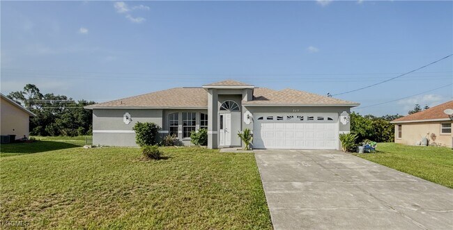 property at 809 Sea Urchin Cir