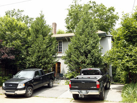 115 Evergreen St in Memphis, TN - Building Photo