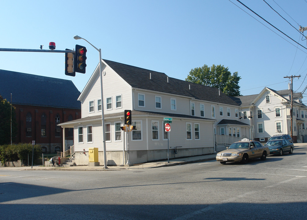 359 Haverhill St in Lawrence, MA - Building Photo