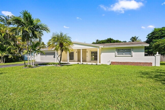 property at 8081 SW 139th Ter