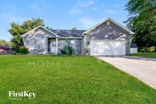 5238 Kathie Ct in Greenwood, IN - Building Photo