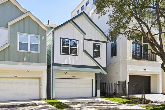 1203 Crocker St in Houston, TX - Building Photo - Building Photo