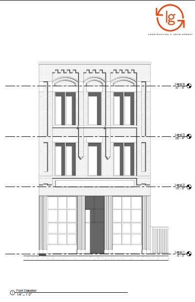 849 W Armitage Ave in Chicago, IL - Building Photo - Building Photo