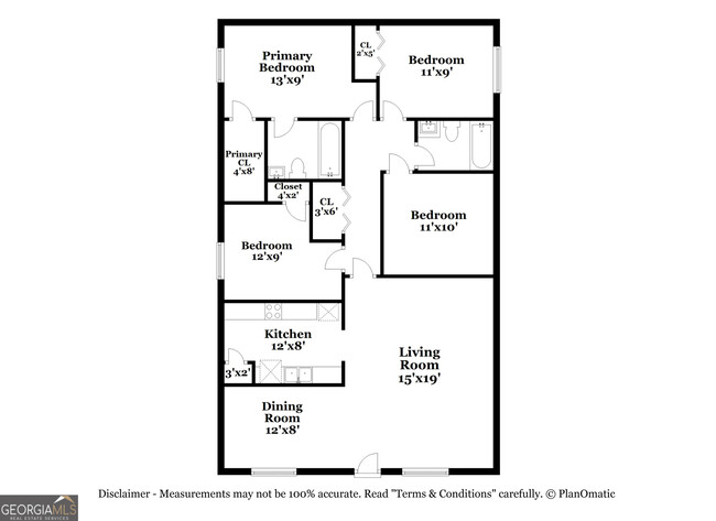 219 Margaret St in Fairburn, GA - Building Photo - Building Photo