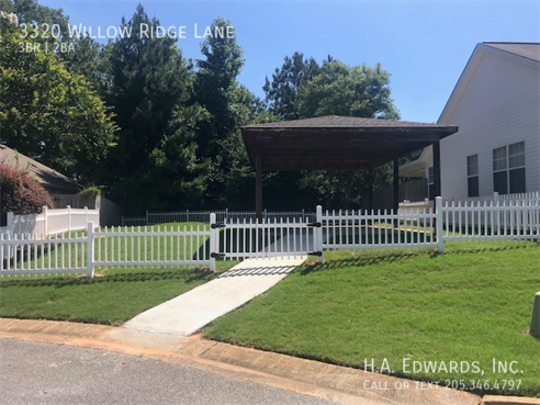 3320 Willow Ridge Ln in Tuscaloosa, AL - Building Photo - Building Photo