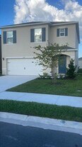 3412 Costello Cir in Winter Haven, FL - Building Photo